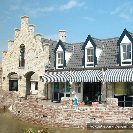 Semesterpark De Krim Texel