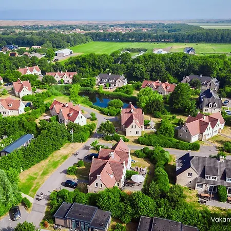 De Krim Texel Prázdninový areál