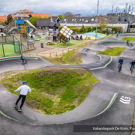 De Krim Texel Parque de vacaciones 4*