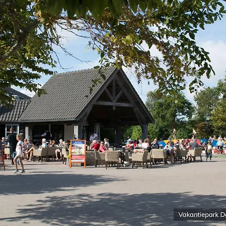 Prázdninový areál De Krim Texel De Cocksdorp (Texel)