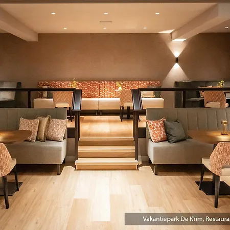 De Krim Texel Üdülőpark 4*