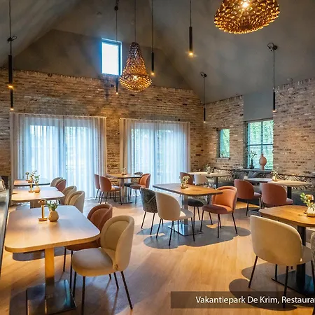 De Krim Texel Parque de vacaciones