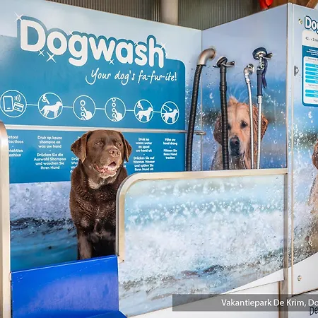 ホリデーパーク バカンティエパーク デ クリム テクセル