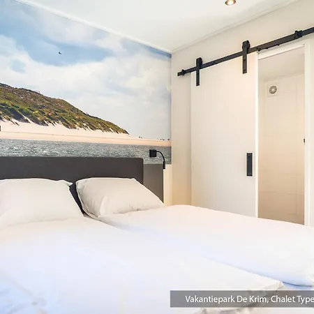 De Krim Texel Parque de vacaciones