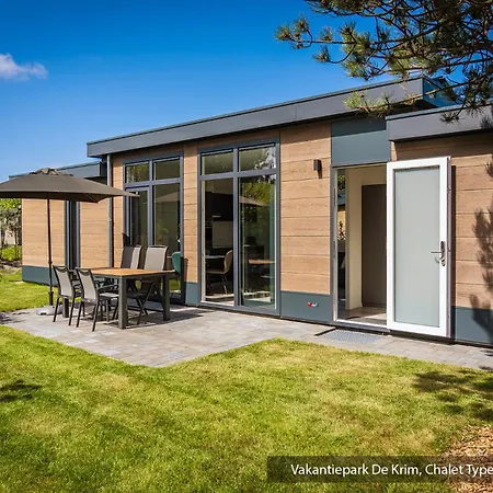 Semesterpark De Krim Texel 4*
