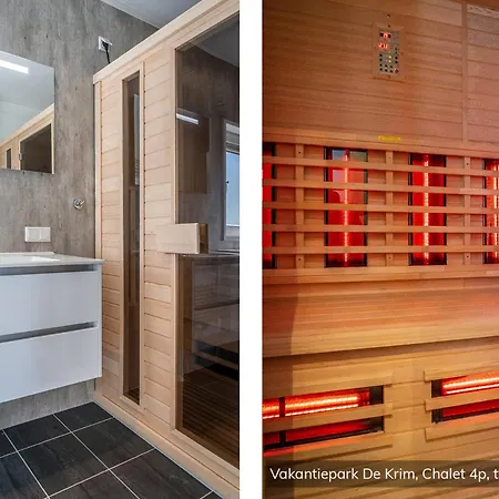 De Krim Texel Semesterpark 4*