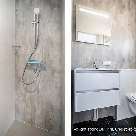 De Krim Texel Parque de vacaciones De Cocksdorp (Texel)