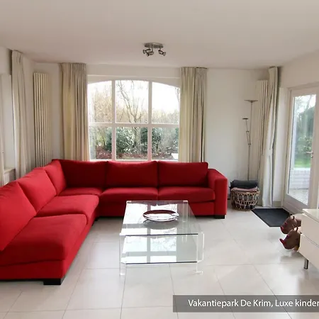 De Krim Texel Prázdninový areál 4*