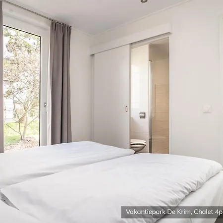 Parque de vacaciones De Krim Texel 4*