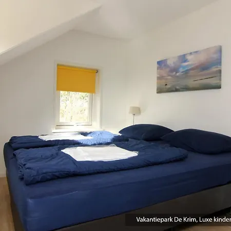 De Krim Texel Prázdninový areál 4*