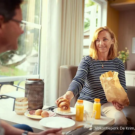 De Krim Texel Parco vacanze De Cocksdorp (Texel)