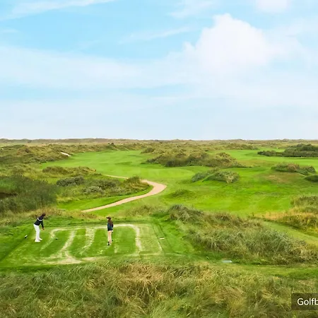 Prázdninový areál De Krim Texel De Cocksdorp (Texel)