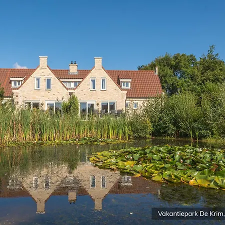 Prázdninový areál De Krim Texel De Cocksdorp (Texel)