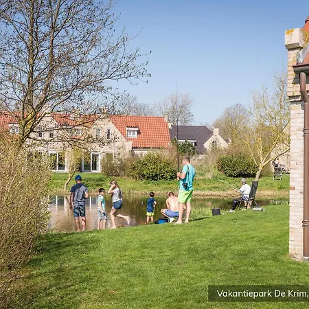 De Krim Texel Prázdninový areál De Cocksdorp (Texel)