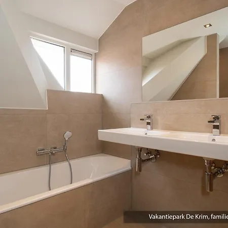 Prázdninový areál De Krim Texel 4*