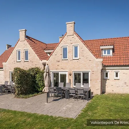 Vakantiepark De Krim Texel 4*