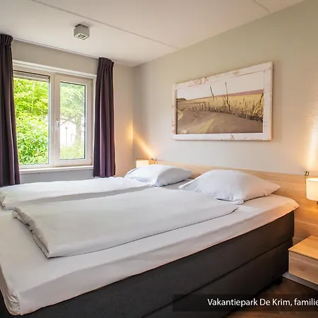 De Krim Texel Prázdninový areál 4*