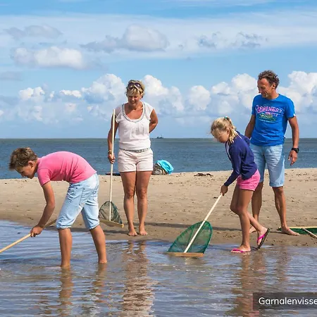 De Krim Texel Ferienpark