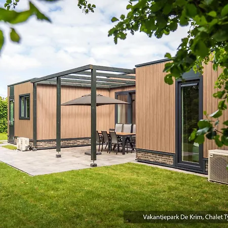 Ferienpark De Krim Texel 4*