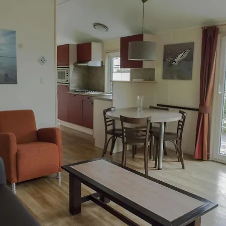 De Krim Texel Prázdninový areál 4*