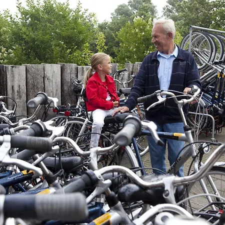 Prázdninový areál De Krim Texel 4*