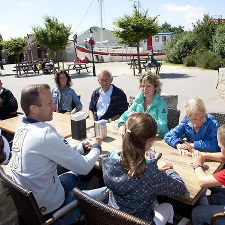 Prázdninový areál De Krim Texel 4*