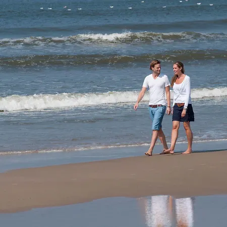 De Krim Texel Prázdninový areál 4*