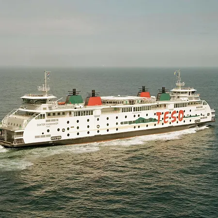 De Krim Texel Prázdninový areál De Cocksdorp (Texel)