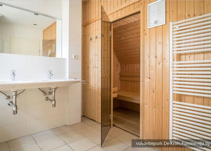 Parco vacanze De Krim Texel De Cocksdorp (Texel)