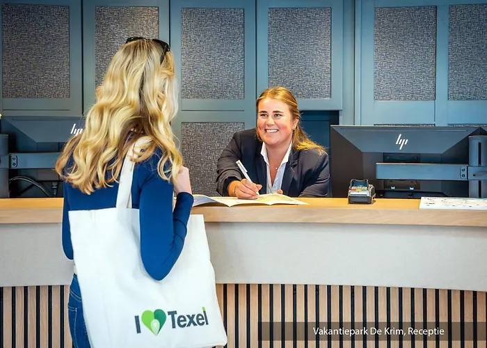 Parco vacanze De Krim Texel