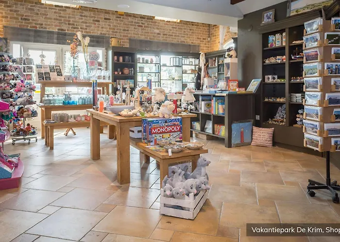 De Krim Texel 4* De Cocksdorp (Texel)