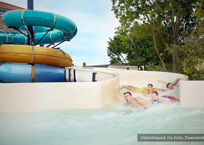 Parco vacanze De Krim Texel