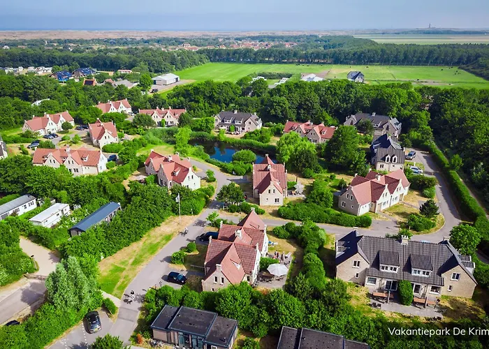 De Krim Texel Parco vacanze