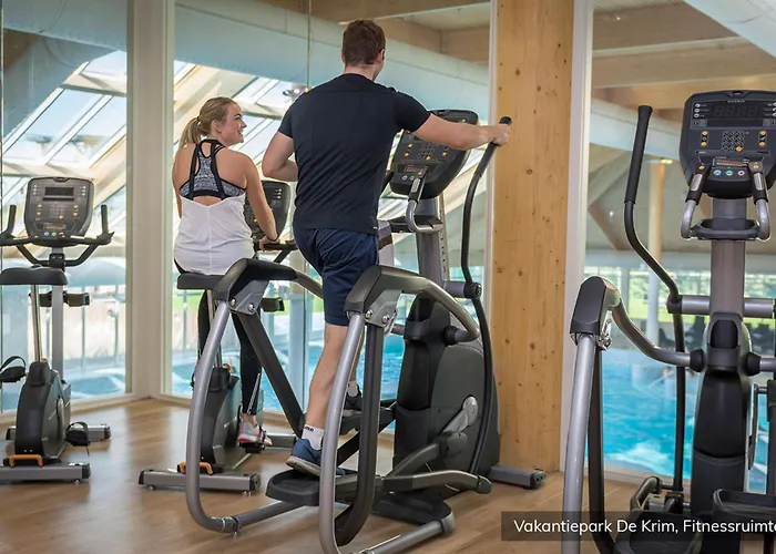 Parco vacanze De Krim Texel 4*