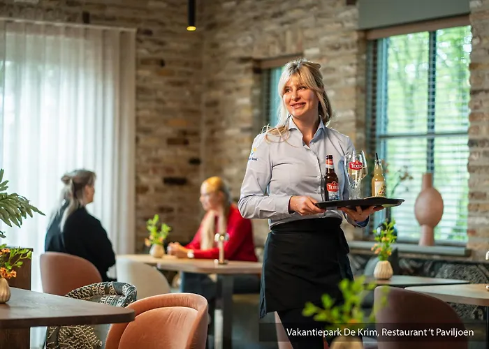 Parco vacanze De Krim Texel