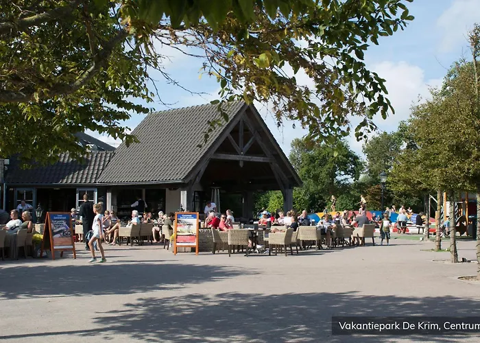 Parco vacanze De Krim Texel De Cocksdorp (Texel)