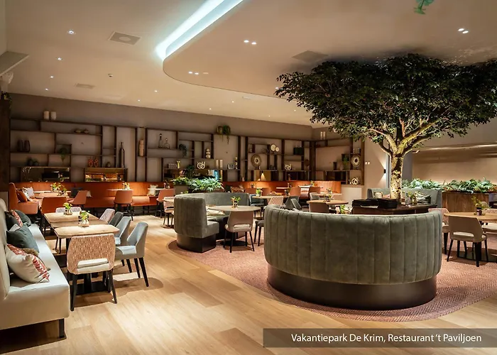 De Krim Texel Parco vacanze