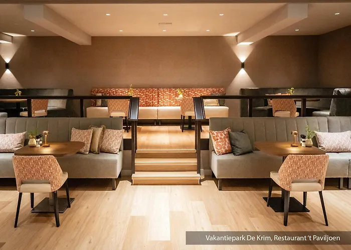 De Krim Texel Parco vacanze 4*