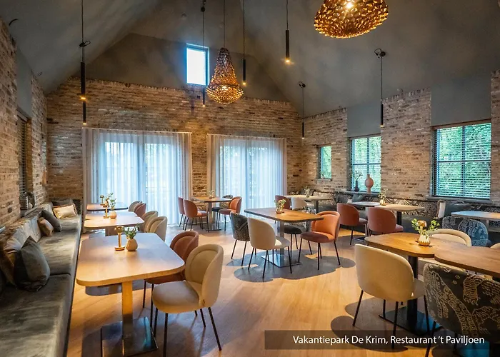 Vakantiepark De Krim Texel Feriepark