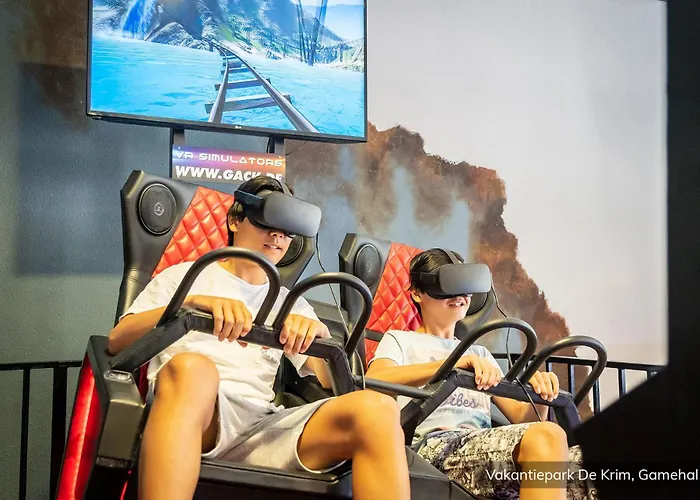 De Krim Texel 4* De Cocksdorp (Texel)