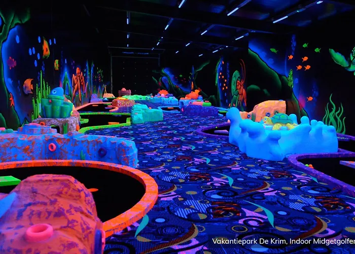 De Krim Texel Parco vacanze De Cocksdorp (Texel)