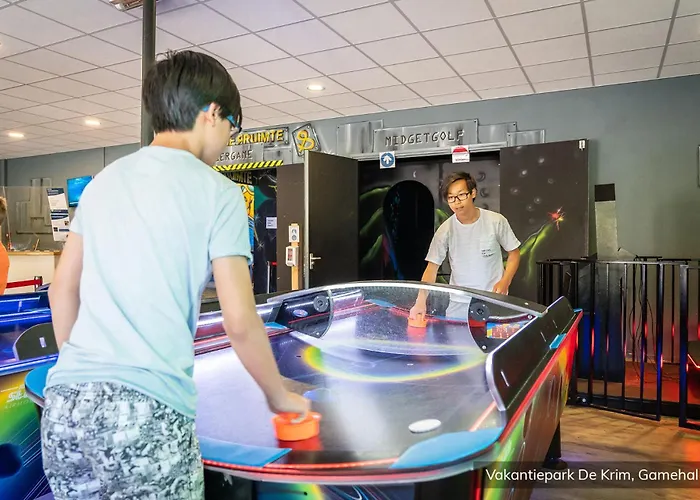 Parco vacanze De Krim Texel De Cocksdorp (Texel)