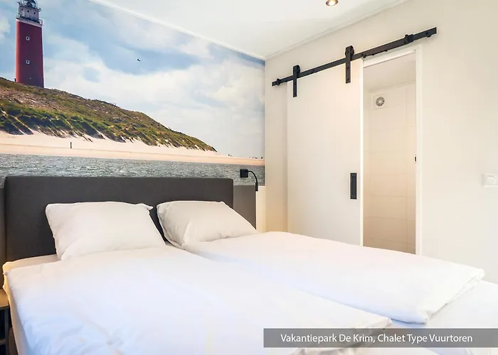 De Krim Texel Parco vacanze