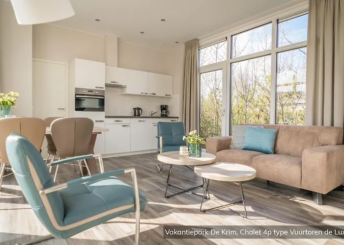 Parco vacanze De Krim Texel