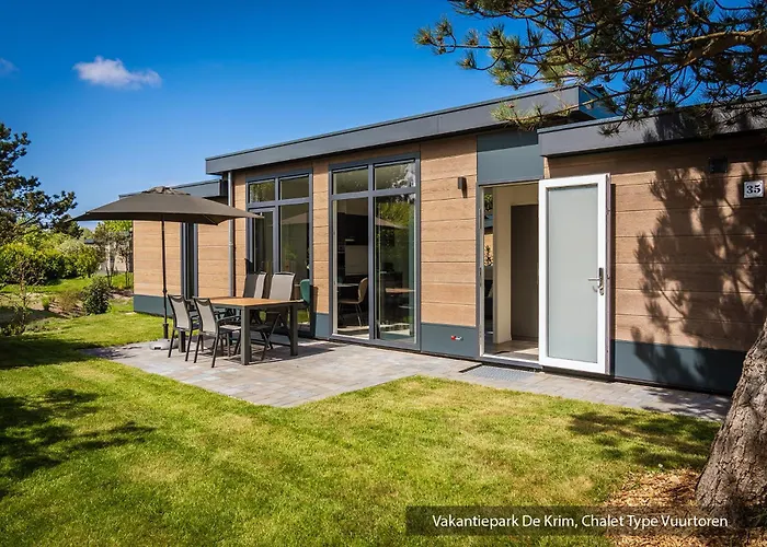 Parco vacanze De Krim Texel 4*