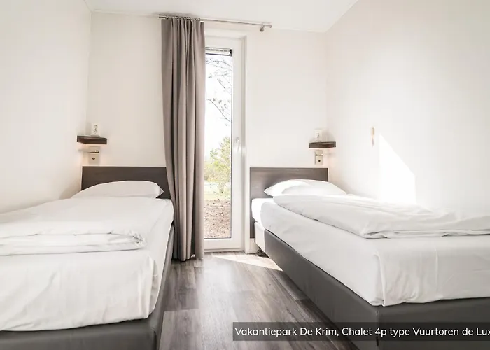 De Krim Texel Parco vacanze