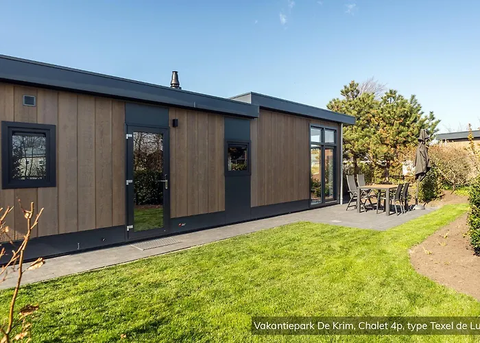 Parco vacanze De Krim Texel 4*