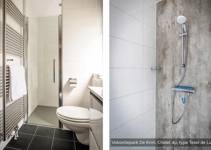 De Krim Texel 4* De Cocksdorp (Texel)