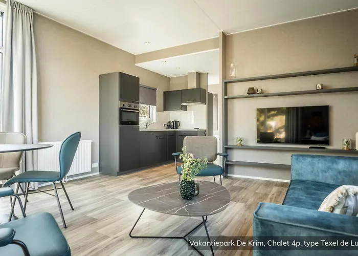 Parco vacanze De Krim Texel