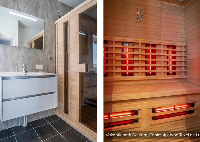 De Krim Texel Parco vacanze 4*